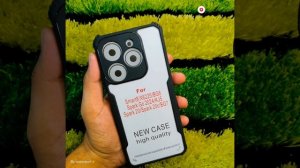 Infinix Smart 8 / Tecno Spark Go 2024 / Spark 20C / Spark 20 Back Cover || Dresses & Gagdets 4 U