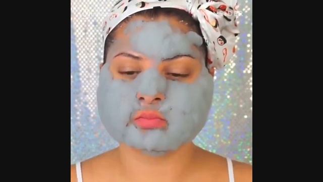 Deep Pore Cleansing Carbonated Bubble Clay Mask смотреть онлайн