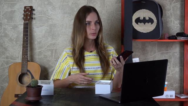 Что скрывает HONOR 20 PRO ? Распаковка, тест камер смотреть онлайн