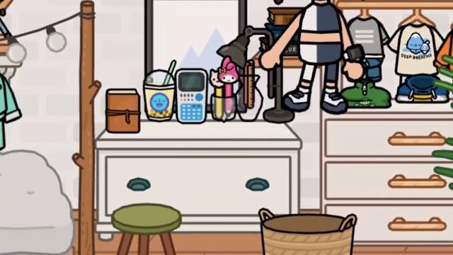 РУМ ТУР ! 🌱/ТОКА БОКА💕/Toca boca🧷🌈 смотреть онлайн