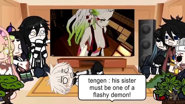 Hashira react to what actually happened at the uppermoon meeting❤︎︎ смотреть онлайн