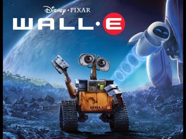 WALL-E PC Games Валли на русском