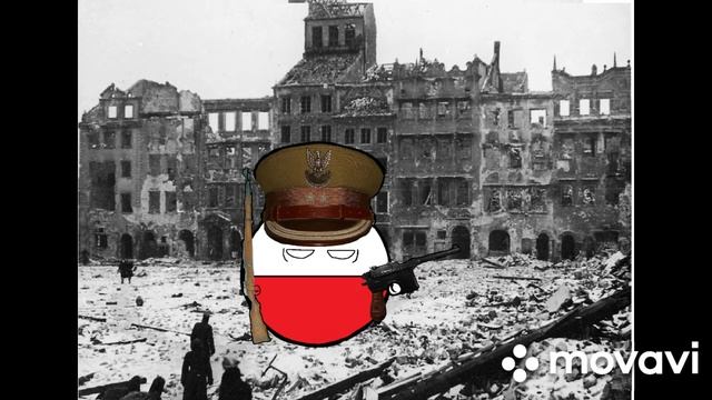 Трудные времена легионера (1914) (Польская военная песня) смотреть онлайн