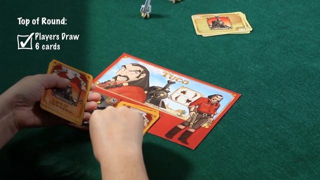 Colt Express Tutorial - Games In 5 : Episode 005 смотреть онлайн