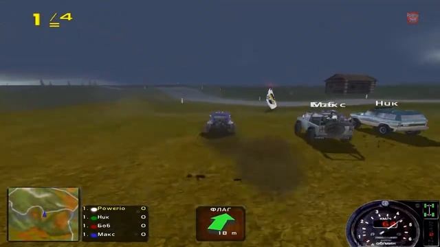 Insane - Обзор игры смотреть онлайн