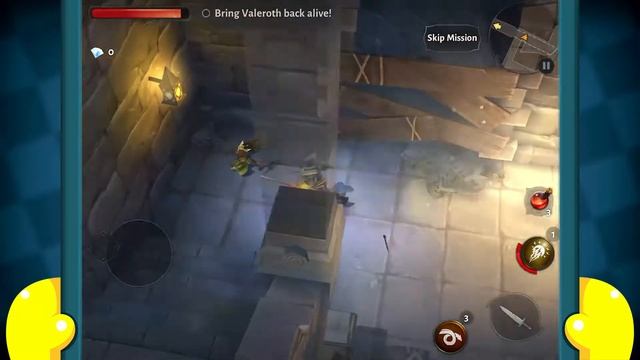 Dungeon Hunter 5 Walkthrough Action RPG Recommend index three stars смотреть онлайн