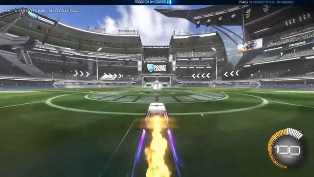 Rocket League Play Hard смотреть онлайн