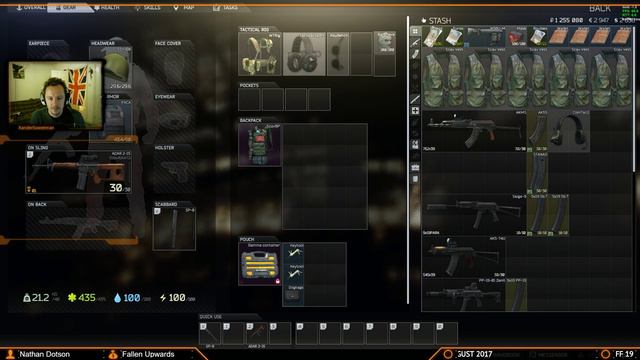 Escape From Tarkov - Multiplayer Shenanigans - 1080p