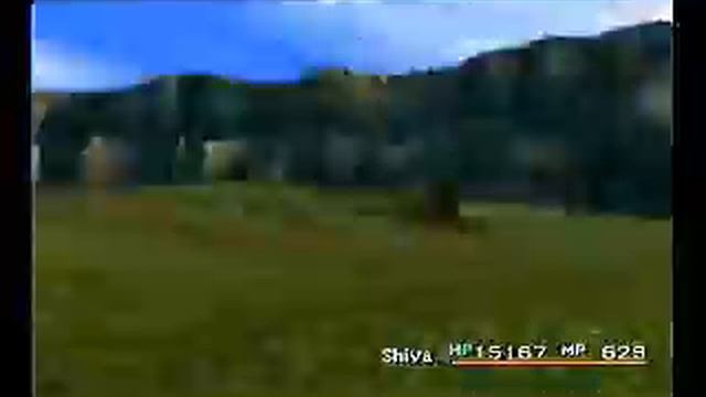 Final Fantasy X No Sphere Grid: Shiva vs Neslug смотреть онлайн