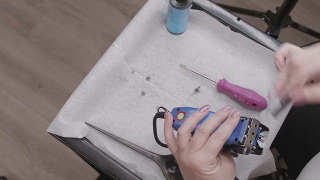 Gama Pro 7 6 Video Instruction for cleaning смотреть онлайн