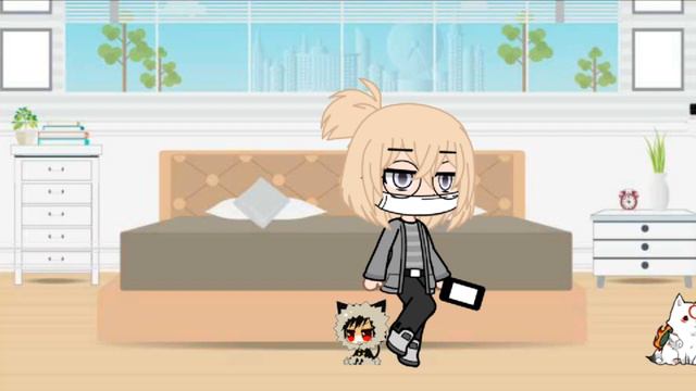 Можно понежнее? 1/? Сериал,Gacha Club смотреть онлайн