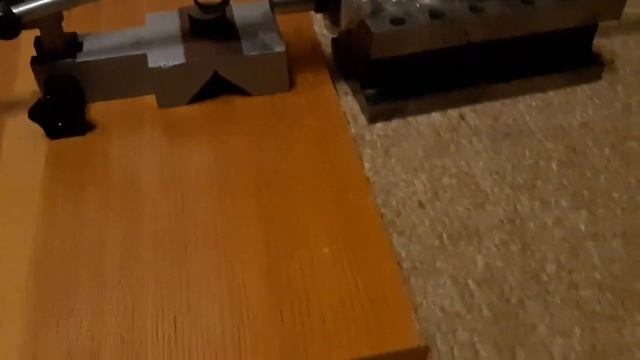 Пиноль в сборе шпиндель В18