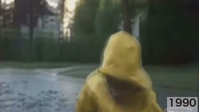 Пеннивайз  1990 Vs 2017.