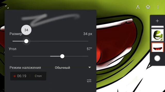 Как нарисовать черепашку ниндзя Рафаэль / Ninja Turtle Raphael смотреть онлайн