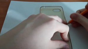 ЧЕХОЛ ДЛЯ ТЕЛЕФОНА ИЗ БУМАГИ ??