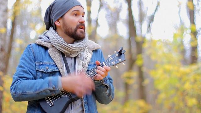 ВСЁ НАПОМИНАЕТ О ТЕБЕ на УКУЛЕЛЕ Jeanette - POR QUE TE VAS Ukulele Tutorial