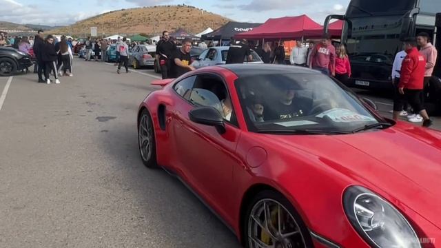 PORSCHE COMPILATION! - 918 Spyder, 991.1 GT3 RS, Cayman GT4, Carrera GT, 991 Speedster And More!