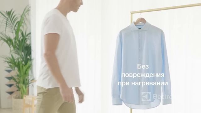 Коллекция стиральных и сушильных машин PerfectCare от Electrolux смотреть онлайн