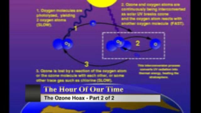 1993/01/22 - The Ozone Hoax 2 Part 1of4