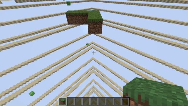 How to make a skyblock world in Java смотреть онлайн