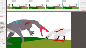 Dino Battle  Royale #1