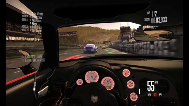 Lost demo - Need for Speed Shift (Xbox 360) - Unlocking the Zonda смотреть онлайн