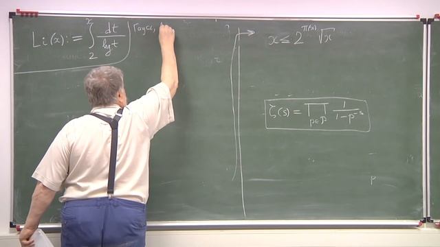 Лекция 4. Г.Б. Шабат. Введение в теорию дзета-функций смотреть онлайн
