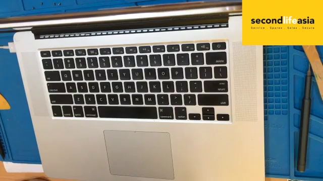 21112022 MacBook 15” A1398 2013 Battery Replacement смотреть онлайн