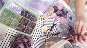 МК БРОШЬ ПИОН ( 2 ВАРИАНТА) от Олеси и Светы