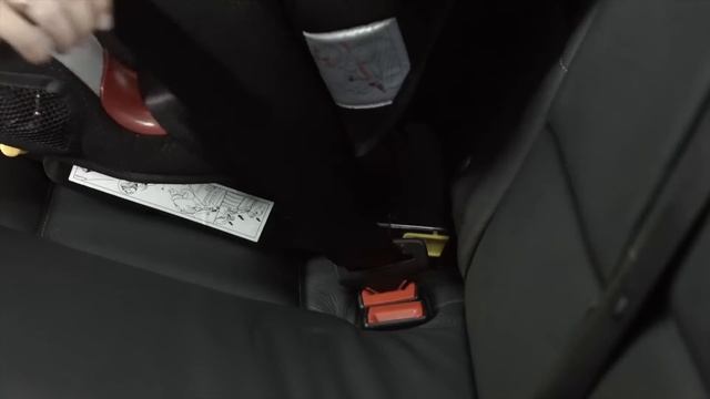 Установка Recaro Monza Nova 2 Seatfix