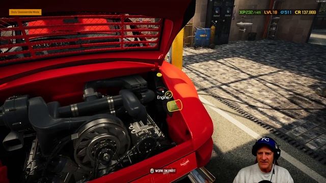 CMS2021 | Porsche 911 Full Restoration Part 2 | Car Mechanic Simulator 2021 | Episode 7 смотреть онлайн