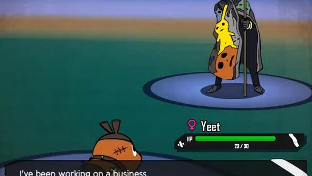 Pokémon: Black & Blue [Adobe Flash Player] Playthrough смотреть онлайн