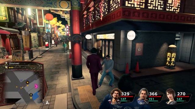 The Quest for Meaning: An Analysis of Ichiban in Yakuza: Like a Dragon смотреть онлайн