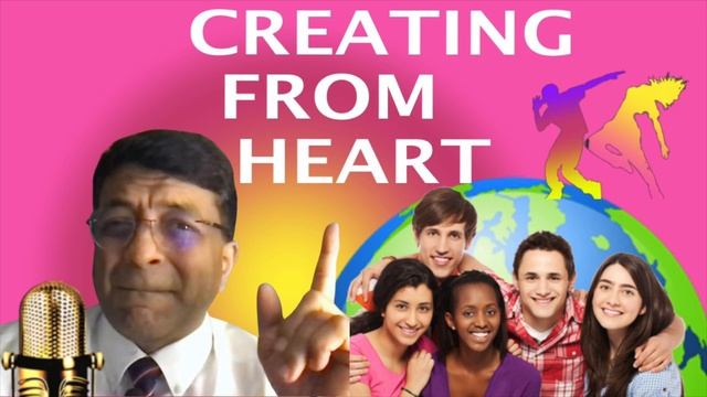 Creating from the Heart- leadership in Creativity смотреть онлайн