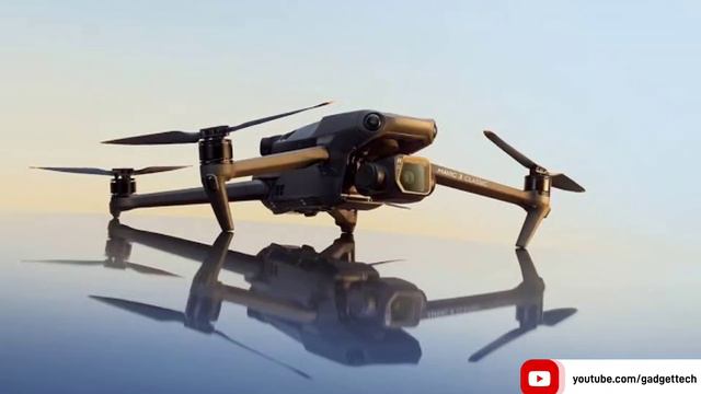Dji mavic 3 classic new drone launched | full detailed video | #newdrone #djimavic3classic #mavic3 смотреть онлайн