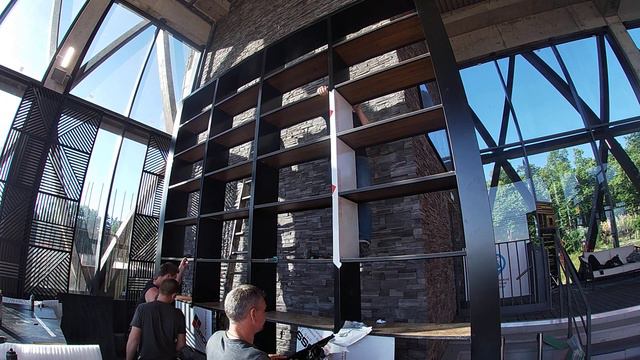 СОБИРАЕМ БАРНУЮ СТОЙКУ смотреть онлайн
