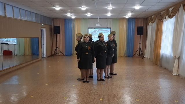 Танец "Верните память" в исполнении ансамбля "Сударушка" смотреть онлайн