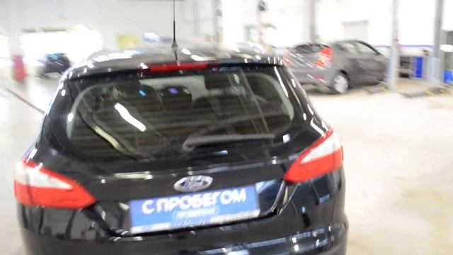 Ford Focus универсал с пробегом смотреть онлайн