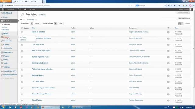 Installing SoulMedic Theme video смотреть онлайн
