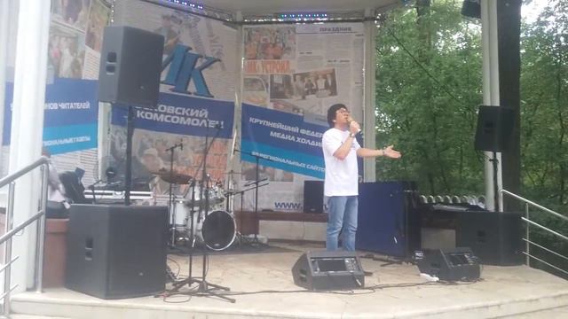 Ян Берёзкин на МК смотреть онлайн