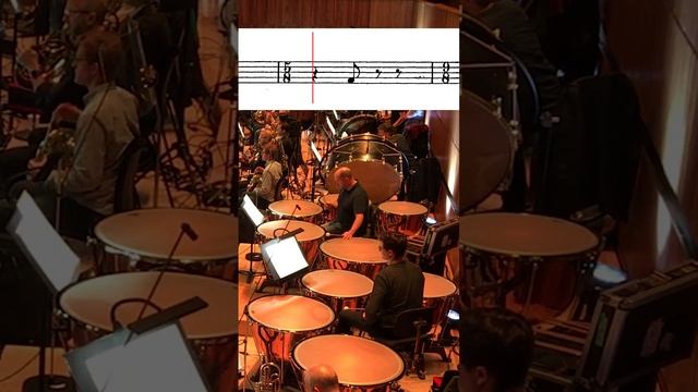 Стравинский - Весенний обряд – Момент Литавр смотреть онлайн