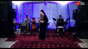 MAYSA MYRADOWA TUNU DERYA JANLY SESIM 2020