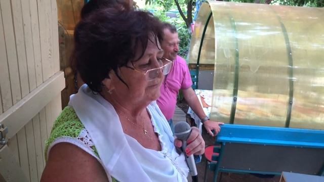 50 лет вместе_ НадеждаВалерий  Золотая свадьба