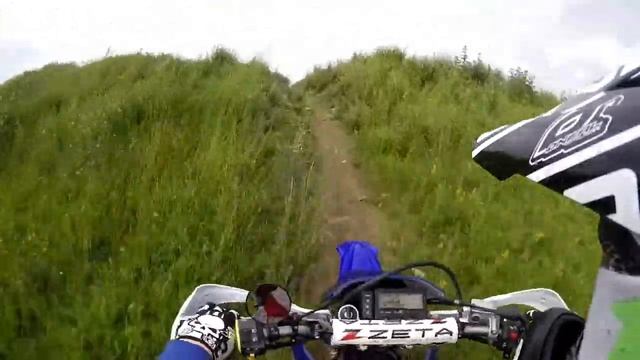 Enduro Suzuki Drz 400 2021