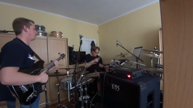 Ibanez Talman Bass TMB30 - Slap & linear groove - Kosma Kalamarz смотреть онлайн