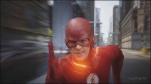 Небо на бесконечных землях Arrowverse (Стрела, Флэш, Супергёрл и другие, Сети "Небо на земле")