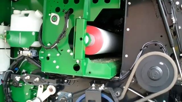 AGRONIC MR 820 MultiBaler   2018 HD