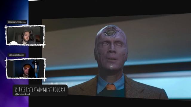 Wandavision Episode 4 SPOILER Review | 𝗶𝘀𝗻'𝘁 𝗵𝗲 𝖉𝖊𝖆𝖉? | 🅸🆃🅴 🅿🅾🅳🅲🅰🆂🆃 Ep ①④