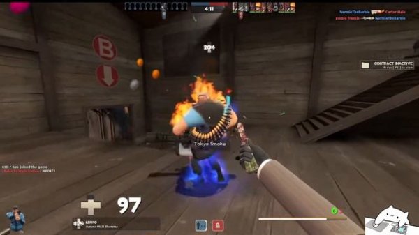 Team Fortress 2 - Spy Gameplay [ TF2 2022 ] #33