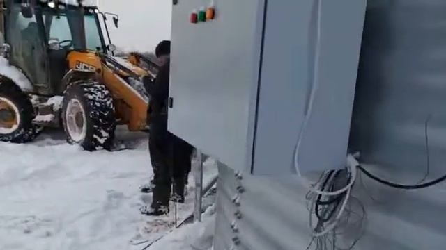 Резервуар вертикальный стальной пожарный 100 м3 смотреть онлайн